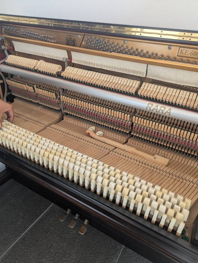 クロマトーンピアノ